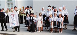 Folklórne mestečko 2026